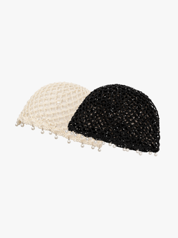 Gorro de ganchillo