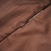 Minivestido de tul fruncido Jade Brown