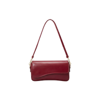 Paloma Shoulder Bag Red