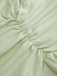 Valeria – Neckholder-Minikleid mit Schleife