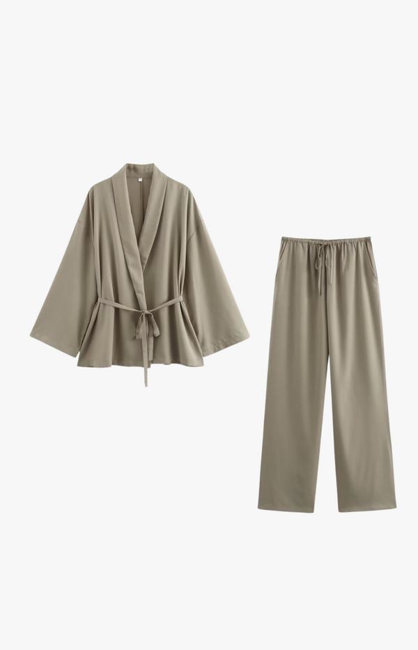 Conjunto de dos piezas Kim