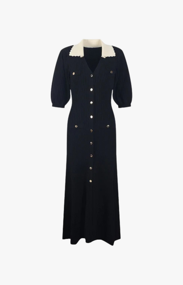 Vestido de punto Kendal
