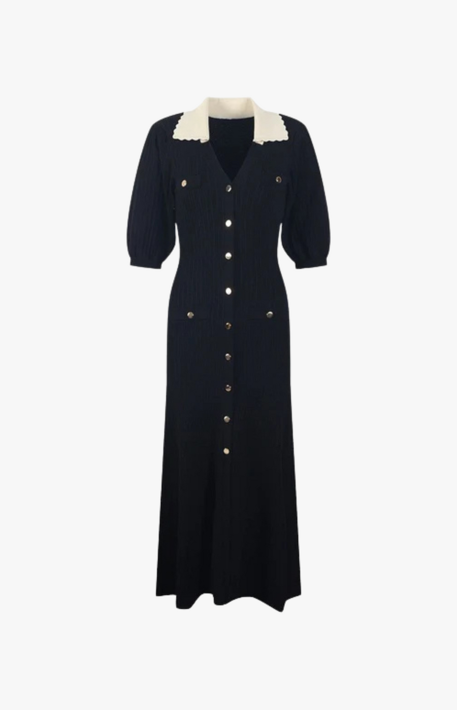 Vestido de punto Kendal