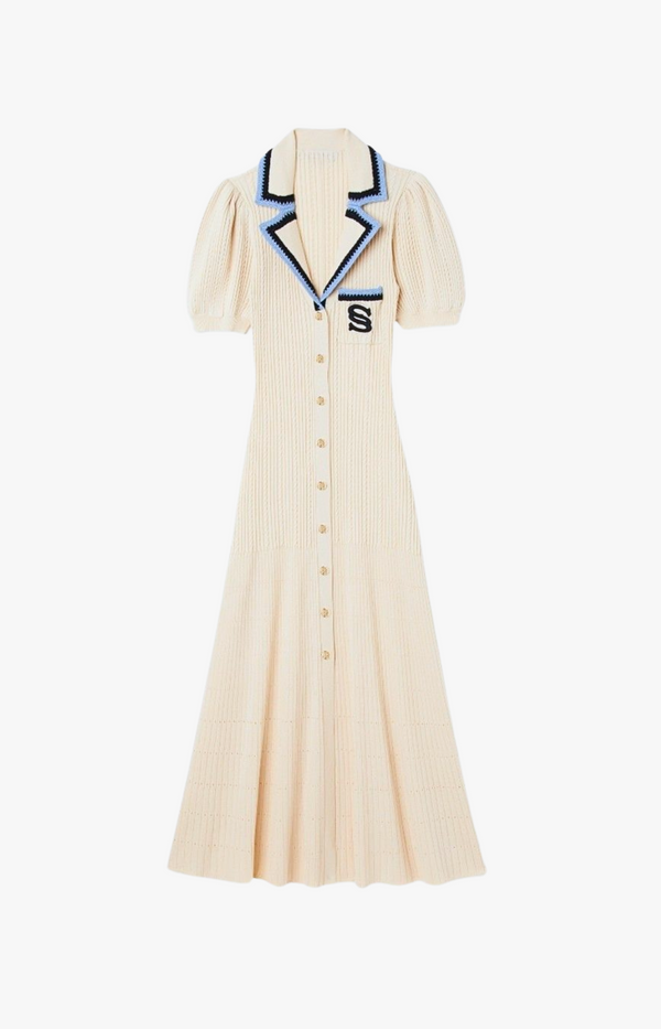 Vestido de punto Bambi