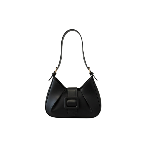 Sierra Shoulder Bag Black