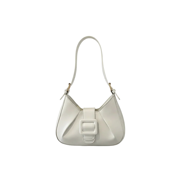 Sierra Shoulder Bag White