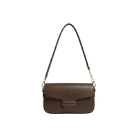 Tierra Shoulder Bag Brown