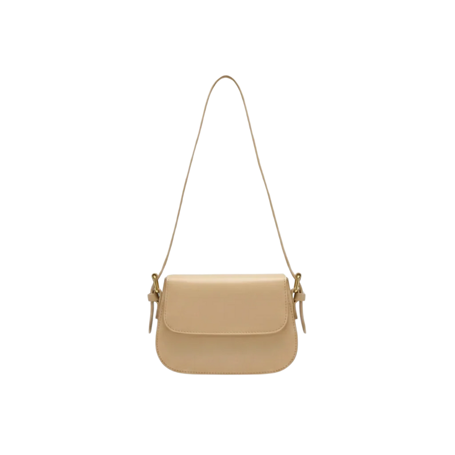 Sol Shoulder Bag Khaki