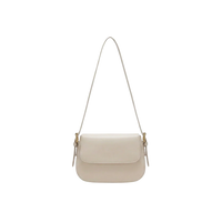 Sol Shoulder Bag Creme