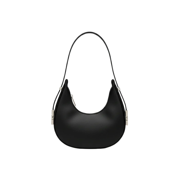 Arc Shoulder Bag Black
