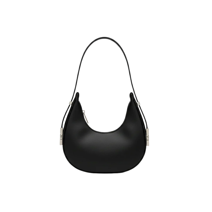 Arc Shoulder Bag Black