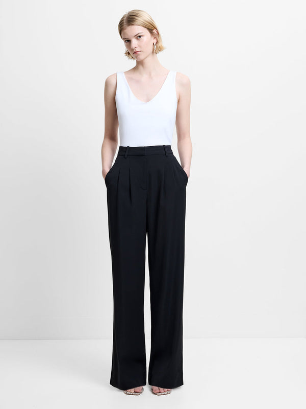Pantalones elegantes