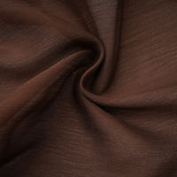 Minivestido de tul fruncido Jade Brown