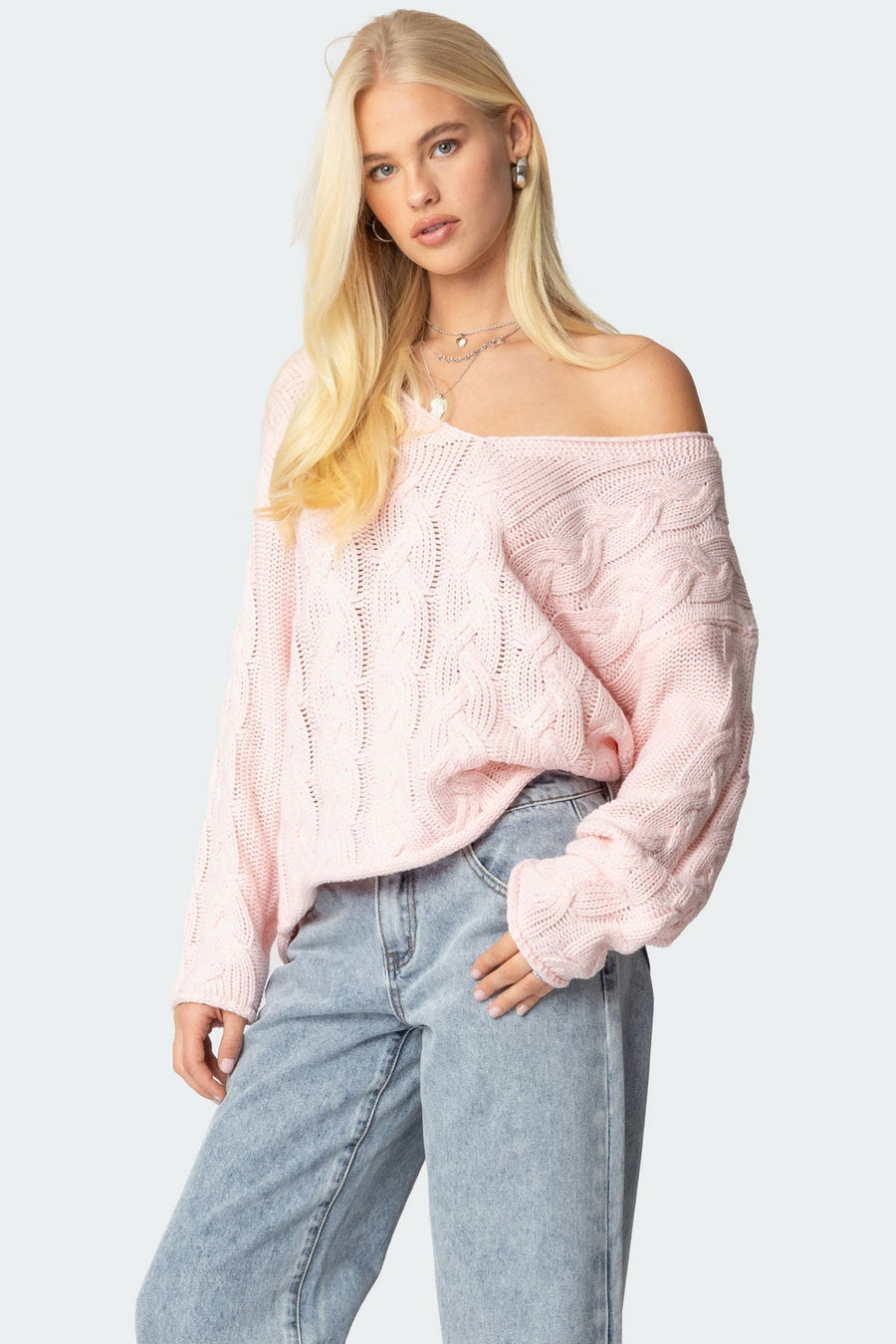 Elegante top de punto