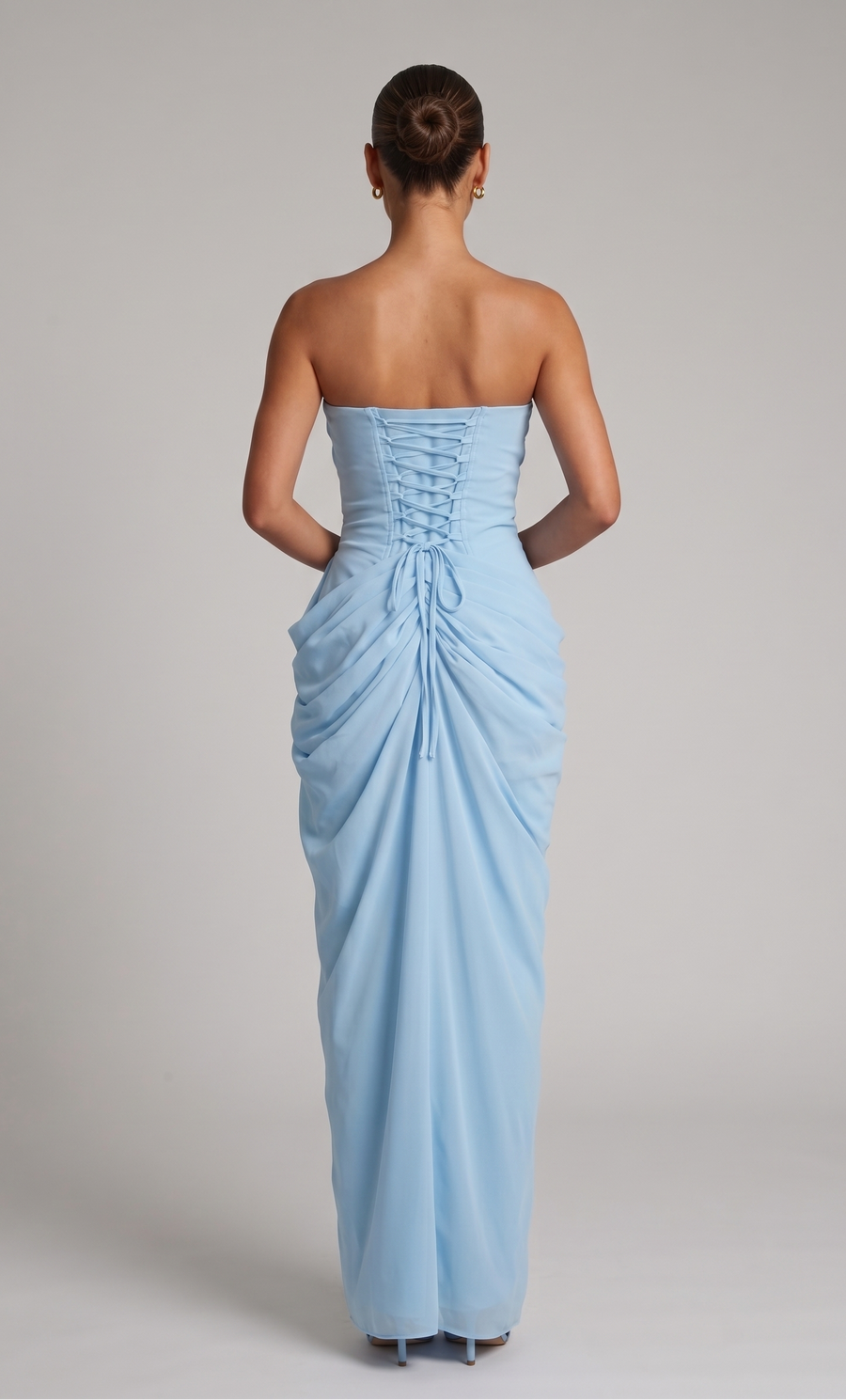 Athena Goddess Dress