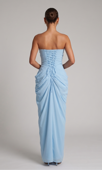 Athena Goddess Dress