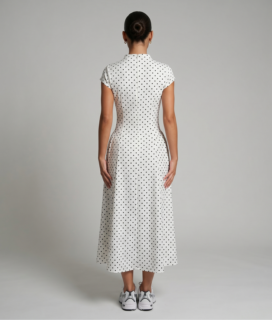 Polka Dots Elegance