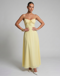 Summer Romance Maxikleid