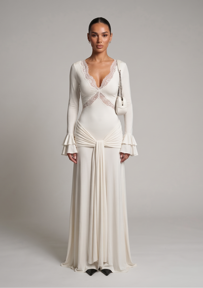 Amour Lace Maxi
