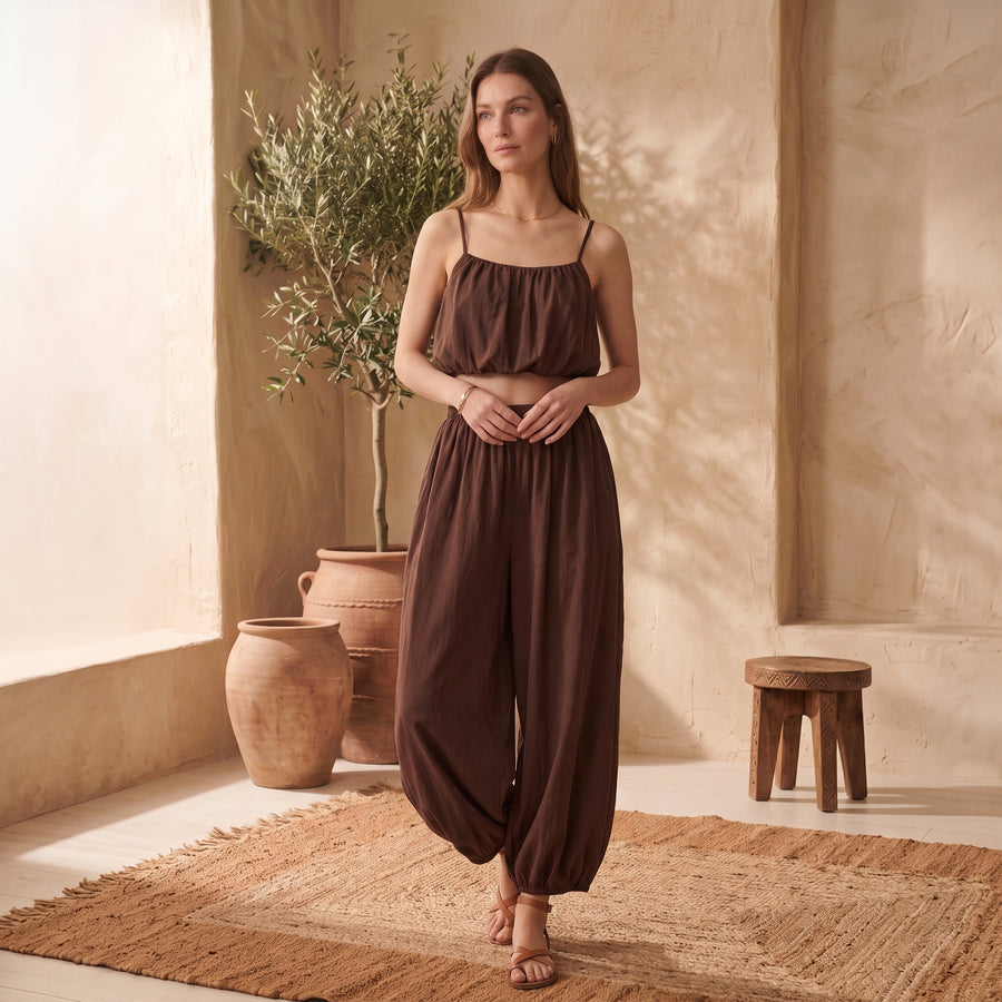 Lucía – Bloomer Set