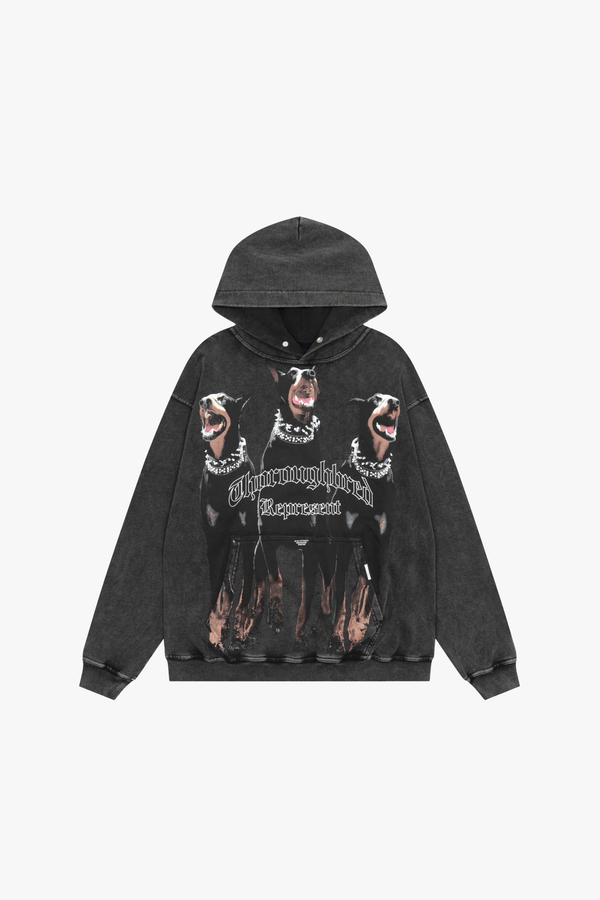Sudadera con capucha "Imperator"