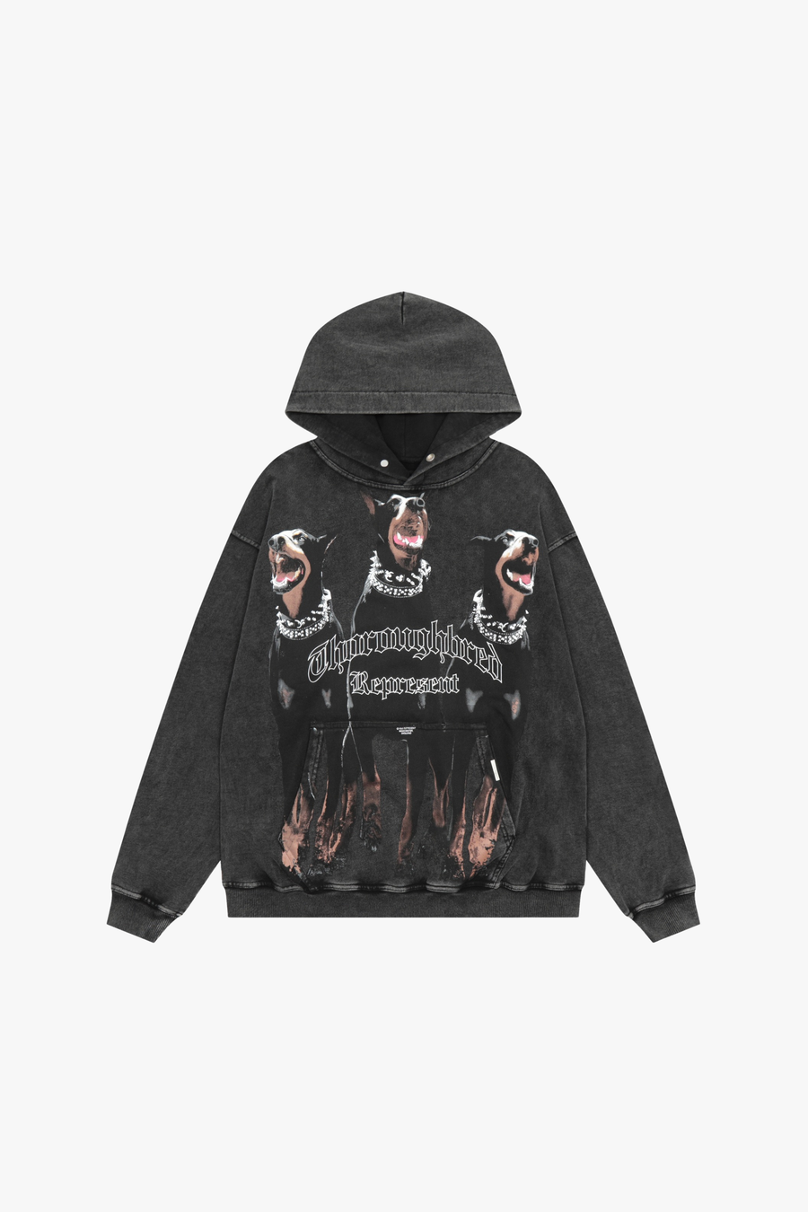Sudadera con capucha "Imperator"