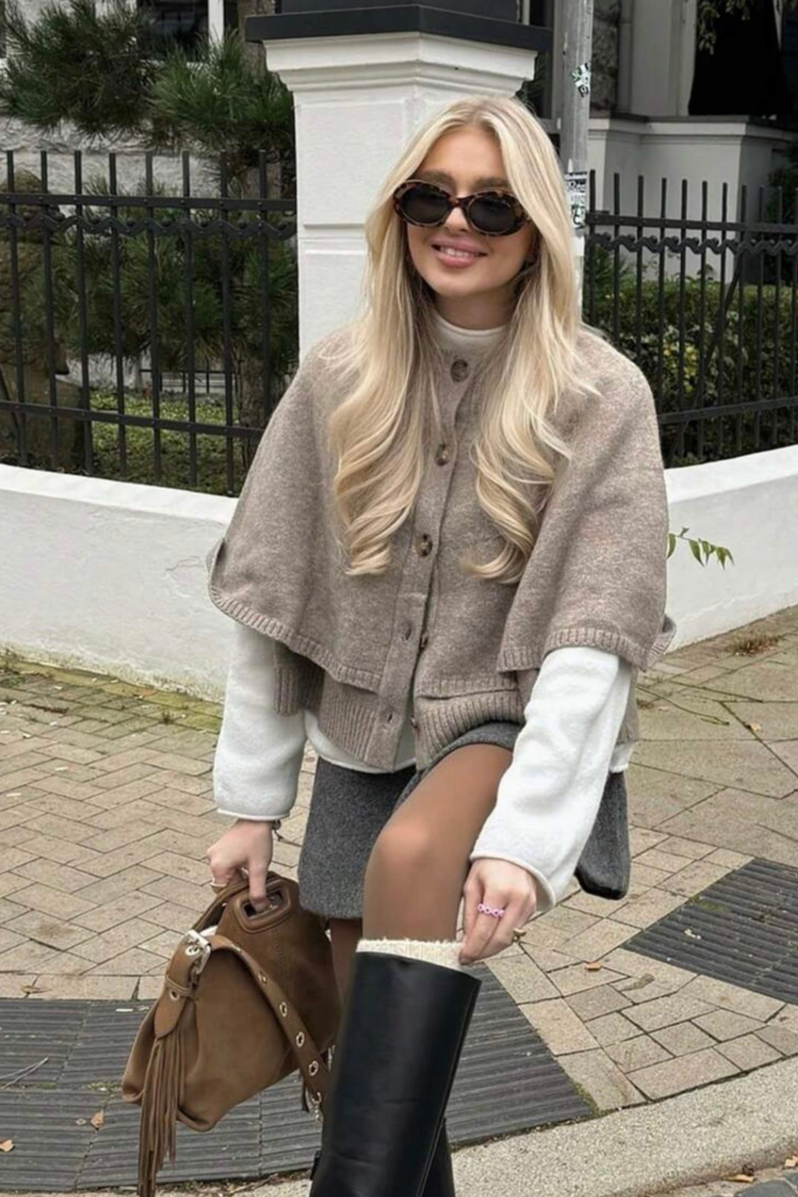 Louisa Cardigan