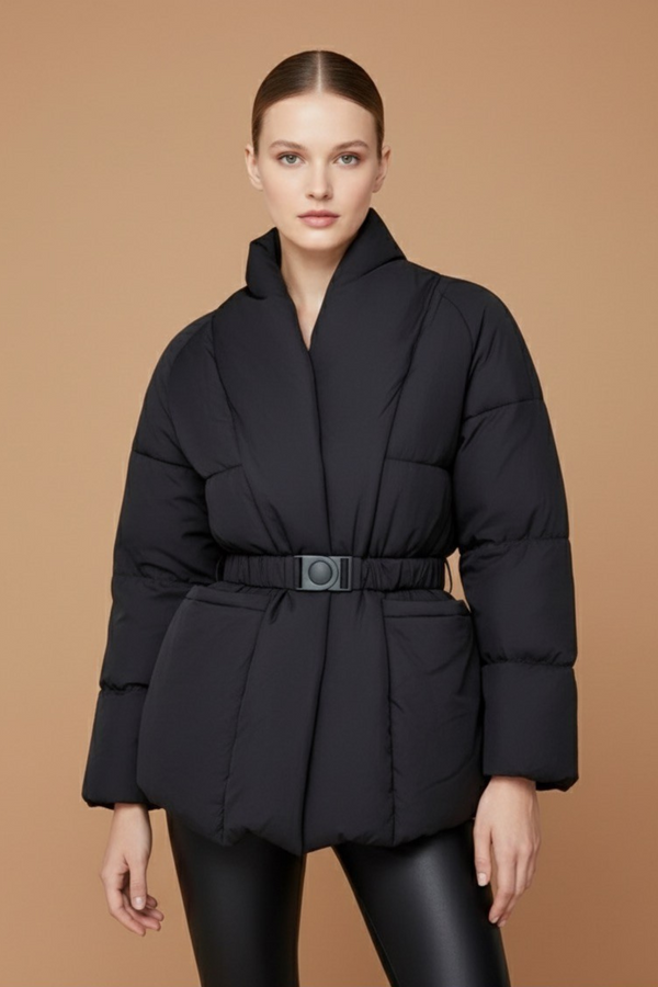 Chaqueta oversize Avis