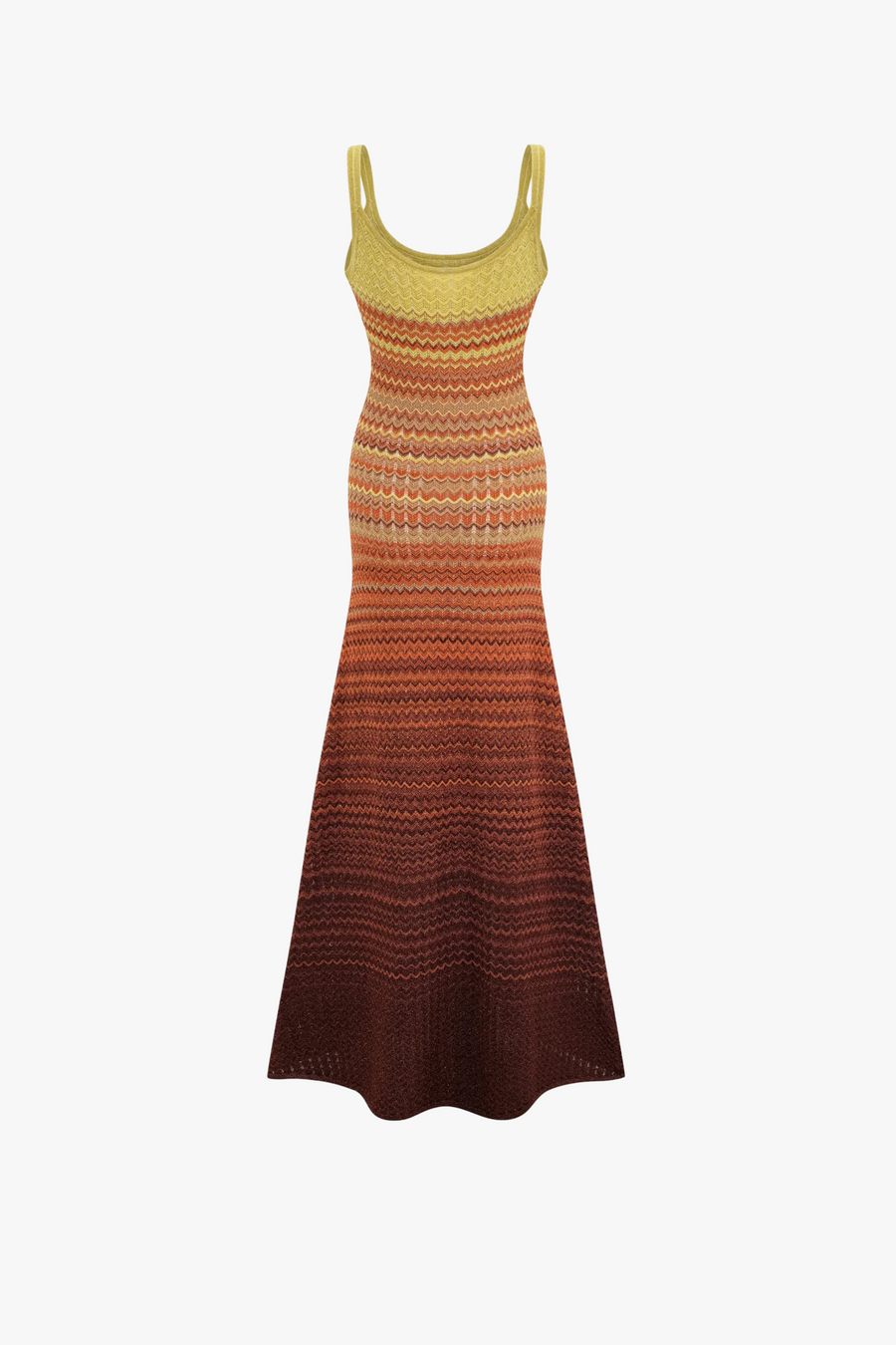 Vestido de punto Bruna