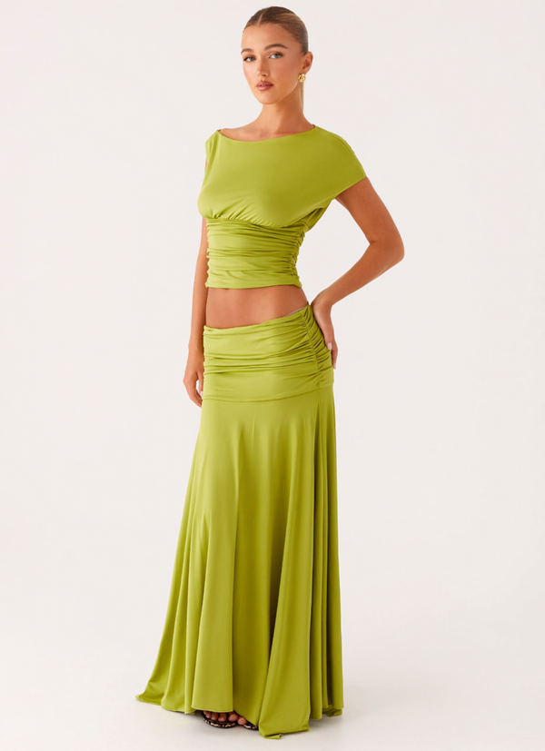 Conjunto Maxi Drapeado