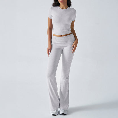 Conjunto de yoga a juego