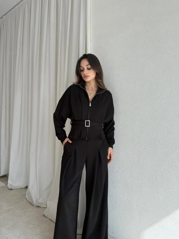 Conjunto Chic Clásico