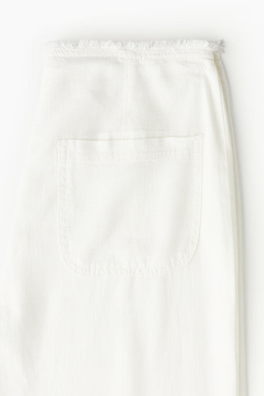 Pantalones de lino