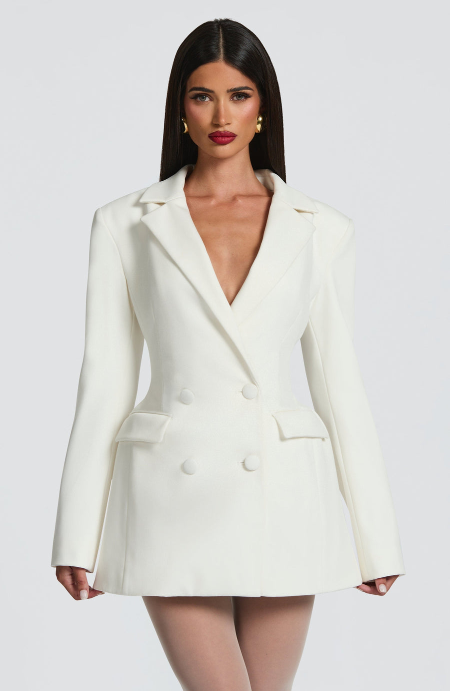 Vestido blazer Emira