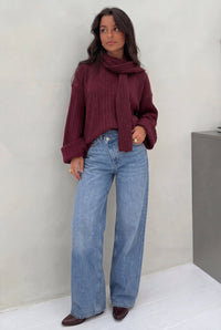 Ethereal Straight Denim