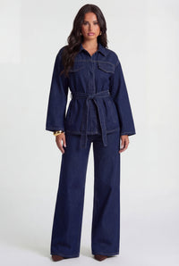 Essential Denim Set
