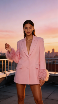 Blazer de Lisi
