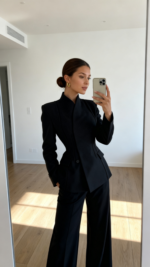 Conjunto "Reina de la Oficina"