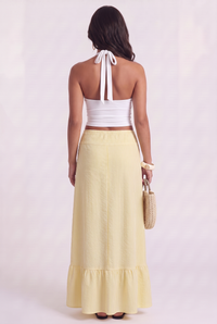 Amalfi Maxi Skirt