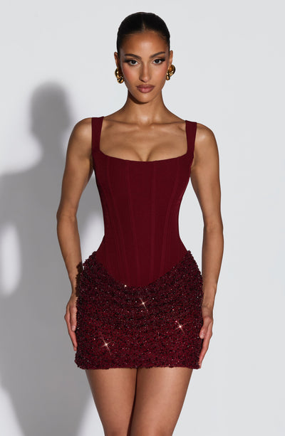 Vestido mini Andrea